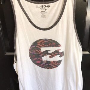 Billabong Tank Top.